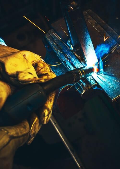 Welding Processing