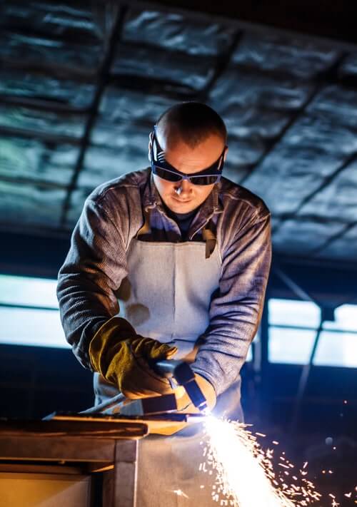 The future of factories in coming years develops strongly.