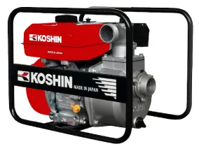 KOSHIN CLEAR WATER PUMP SEH-80X