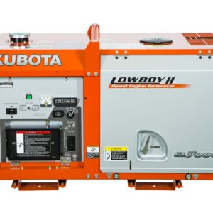 KUBOTA GENERATOR GL7000