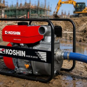 KOSHIN CLEAR WATER PUMP SEV-50X