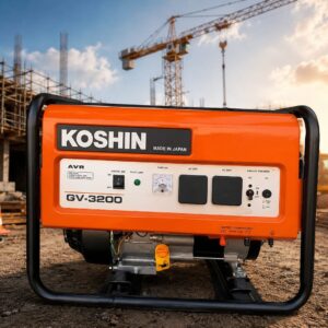 KOSHIN GENERATOR GV3200