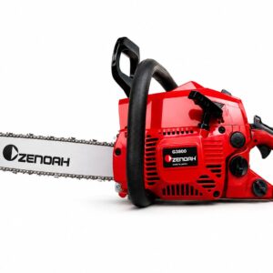 ZENOAH Chainsaw G3800 (16)