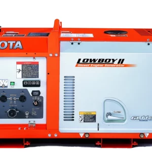 KUBOTA GENERATOR GL11000