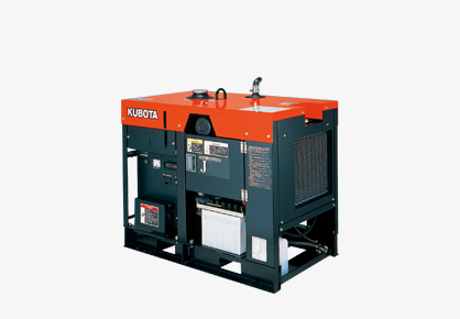 Kubota GeneratorsJ313