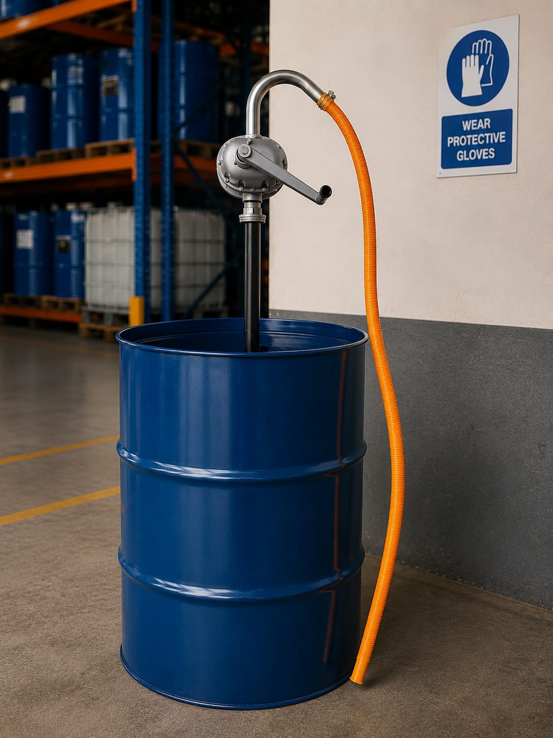 KOSHIN HIGH LITER PUMP LP-32