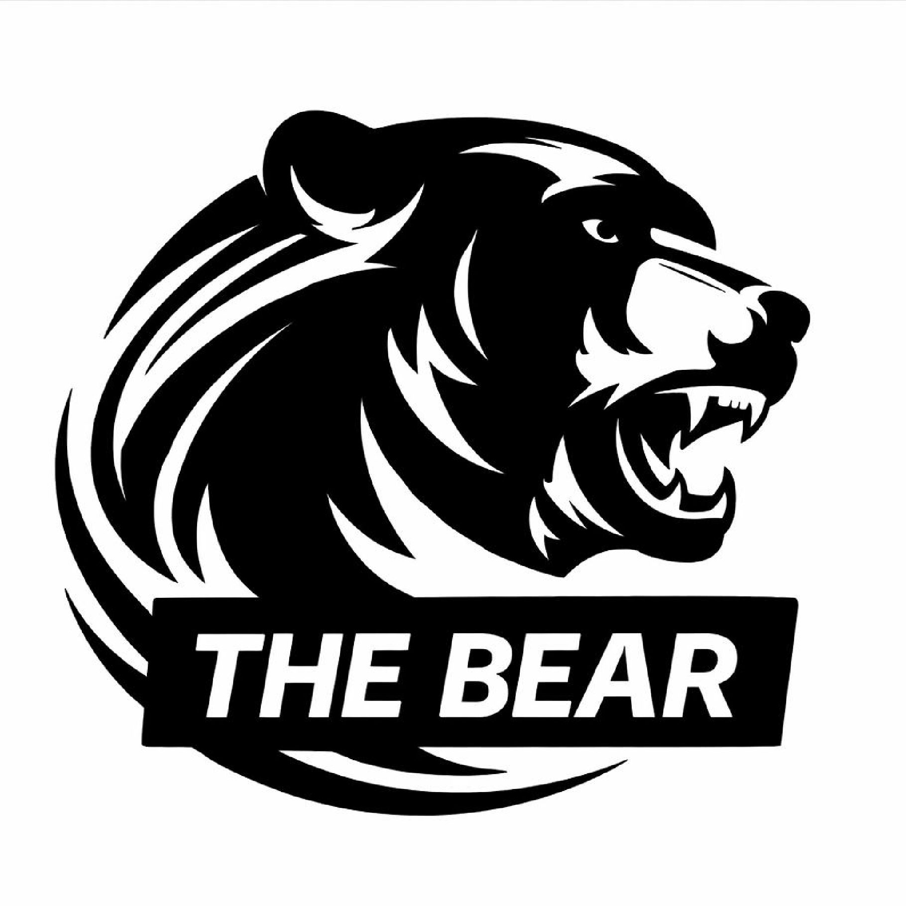the bear logo new
